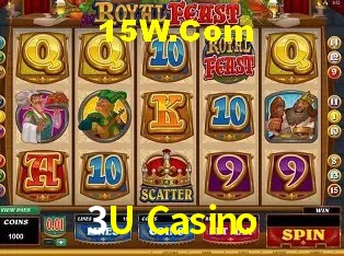 Apostas de Futebol 3U Casino