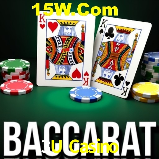 Game Providers 3U Casino