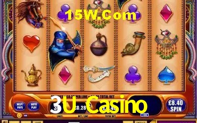 Benefícios VIP na 3U Casino