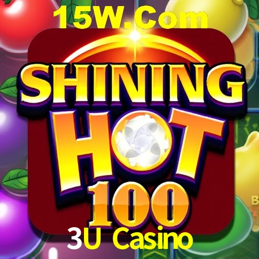 A Popularidade dos Caça-Níqueis no 3U Casino