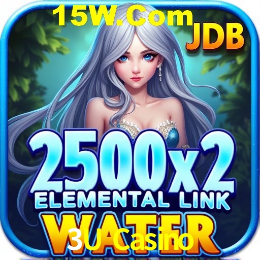 Jogos de mesa e apostas rápidas na 3U Casino