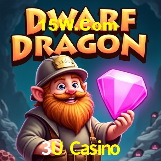 Bônus de Boas-vindas 3U Casino