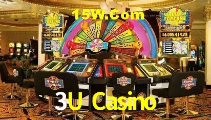 Estatísticas 3U Casino