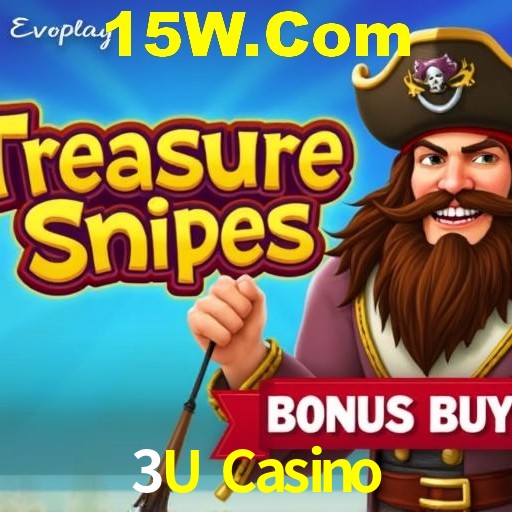 A Emoção da Loteria na 3U Casino: Uma Chance de Mudança de Vida