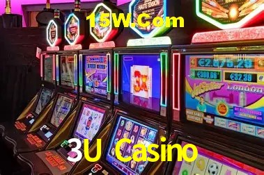 Especiais de Fim de Semana 3U Casino