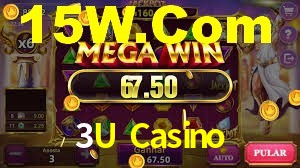 Tennis Betting 3U Casino