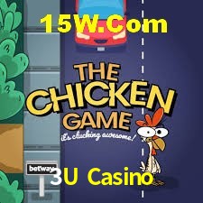 Welcome Bonus 3U Casino