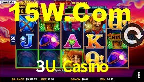 3U Casino