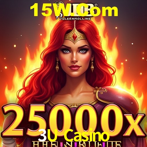 Roda da fortuna na 3U Casino